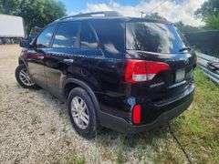 2015 KIA  SORENTO