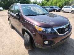 2011 KIA  SORENTO