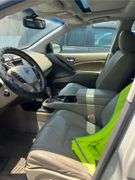 2009 NISSAN  MURANO