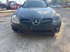 Derelict Parts Only - 2006 MERCEDES-BENZ  SLK-CLASS
