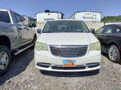 2012 CHRYSLER  TOWN AND COUNTRY