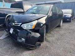2009 FORD  FOCUS