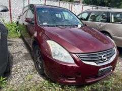 2011 NISSAN  ALTIMA