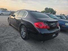 2008 INFINITI  G35