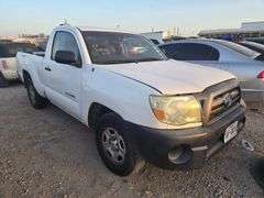 2006 TOYOTA  TACOMA
