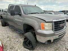 2008 GMC  SIERRA