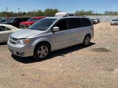 2010 DODGE  GRAND CARAVAN