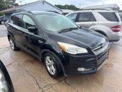 2014 FORD  ESCAPE