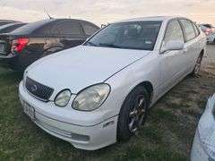 2001 LEXUS  GS
