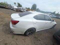 2007 LEXUS  IS