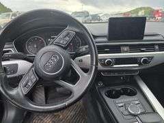 2017 AUDI  A4
