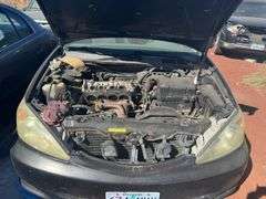 2002 TOYOTA  CAMRY