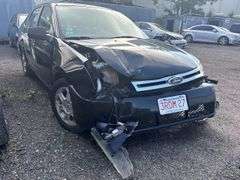 2009 FORD  FOCUS