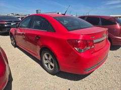 2014 CHEVROLET  CRUZE