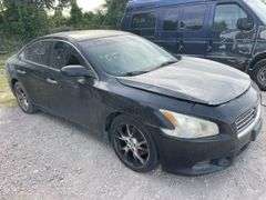2014 NISSAN  MAXIMA