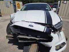 2016 FORD  FUSION