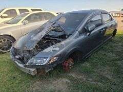 2009 HONDA  CIVIC