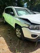DERELICT PARTS ONLY -2014 JEEP  COMPASS
