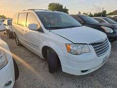 2010 DODGE  GRAND CARAVAN
