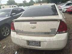2008 CHEVROLET  IMPALA