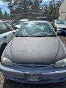 1999 KIA  SEPHIA II/SPECTRA