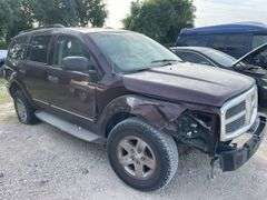 2004 DODGE  DURANGO