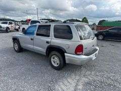 2000 DODGE  DURANGO