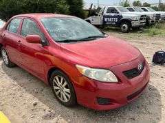 Title - 2009 TOYOTA  COROLLA