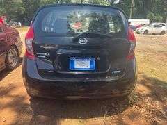 COURT ORDER-2016 NISSAN  VERSA NOTE