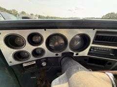 1987 CHEVROLET  V CONVENTIONAL