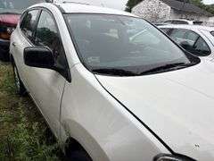 2013 NISSAN  ROGUE
