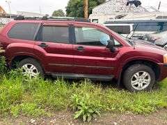 2004 MITSUBISHI  ENDEAVOR