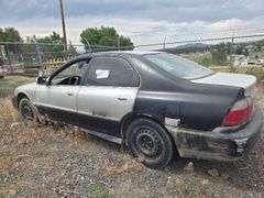 1997 HONDA  ACCORD