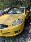 DERELICT PARTS ONLY -2009 MITSUBISHI  ECLIPSE