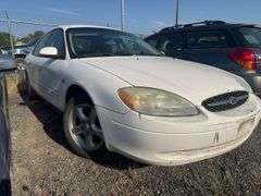2000 FORD  TAURUS