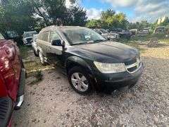 2010 DODGE  JOURNEY