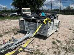 - Parts Only - Trailer