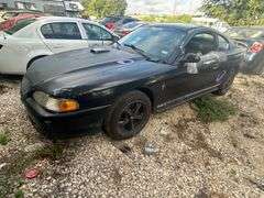 1998 FORD  MUSTANG