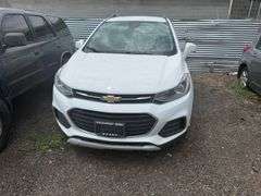 2019 CHEVROLET  TRAX