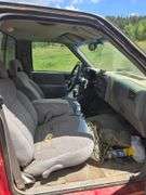1994 CHEVROLET  S-10 PICKUP