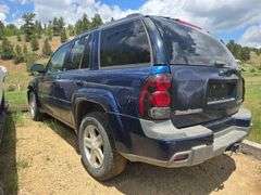 TITLE-2003 CHEVROLET  TRAILBLAZER