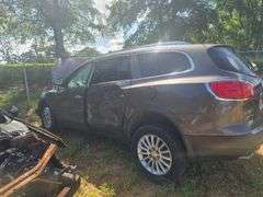 2012 BUICK  ENCLAVE