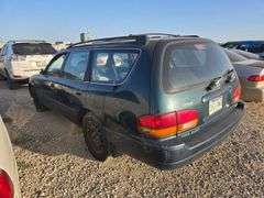 1996 TOYOTA  CAMRY
