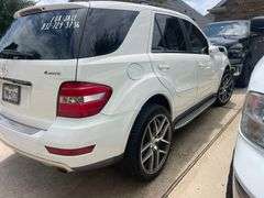 2007 MERCEDES-BENZ  M-Class
