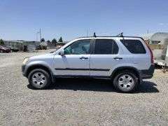2004 HONDA  CR-V