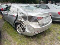 2015 HYUNDAI  ELANTRA