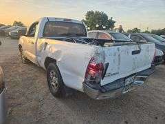 2006 TOYOTA  TACOMA