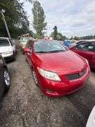 2009 TOYOTA  COROLLA