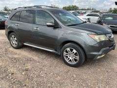 2007 ACURA  MDX