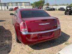 2012 CHRYSLER  300